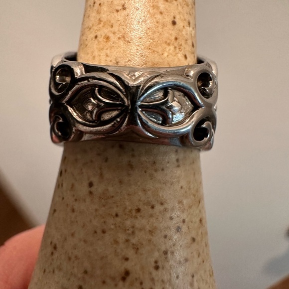 Stephen Webster Ring Sz 7.5/8 - Picture 5 of 8